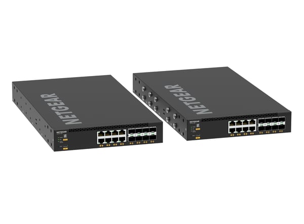 Netgear M4350-serien M4350-8X8F - Switch - L3