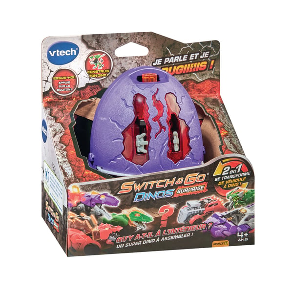 VTech 80-422175 transformatorleksak