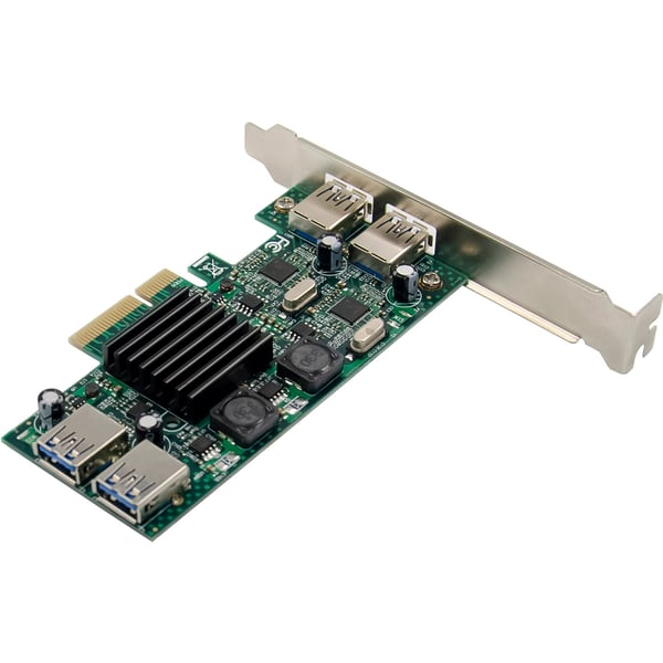 InLine 76619M interface-kort/adapter Intern USB 3.2 Gen 1 (3.1 Gen 1)