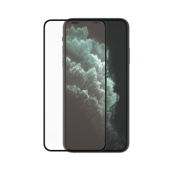 PanzerGlass ® Screen Protector iPhone 11 Pro Max | Xs Max | Edge-to-Edge Genomskinligt skärmskydd Apple 1 styck
