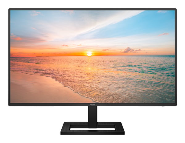 Philips 1000 series 27E1N1600AE/00 tietokoneen litteä näyttö 68,6 cm (27") 2560 x 1440 pikseliä Quad HD LCD Musta