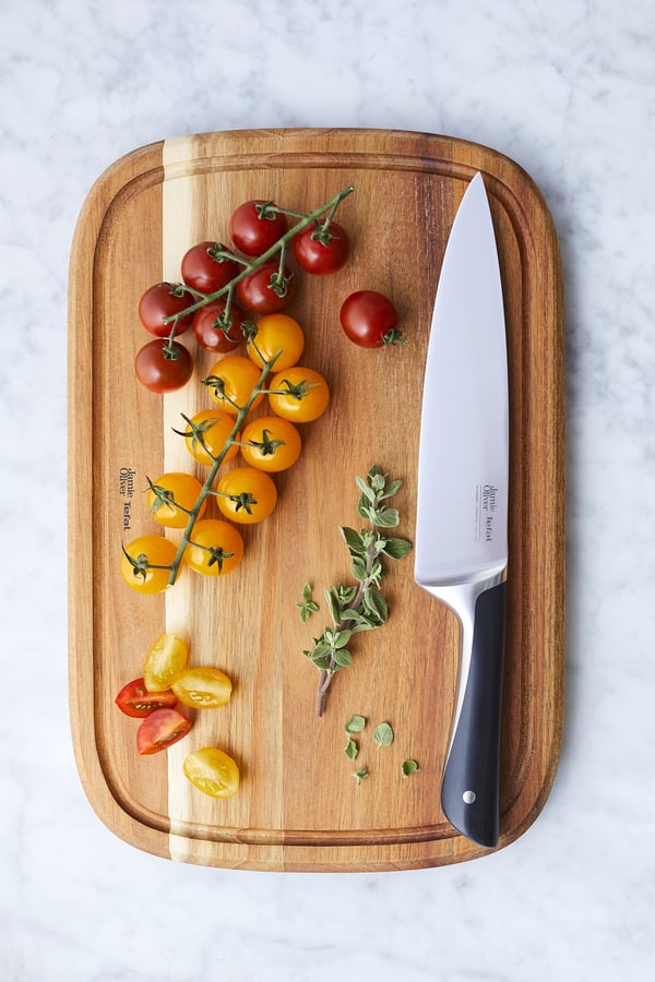 Tefal Jamie Oliver K267S4 Rustfrit stål 4 stk