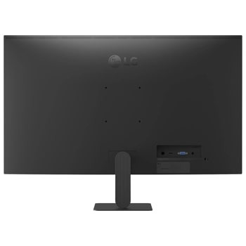 LG 32U401B-B computerskærm 80 cm (31.5") 1920 x 1080 pixel Fuld HD LCD Sort