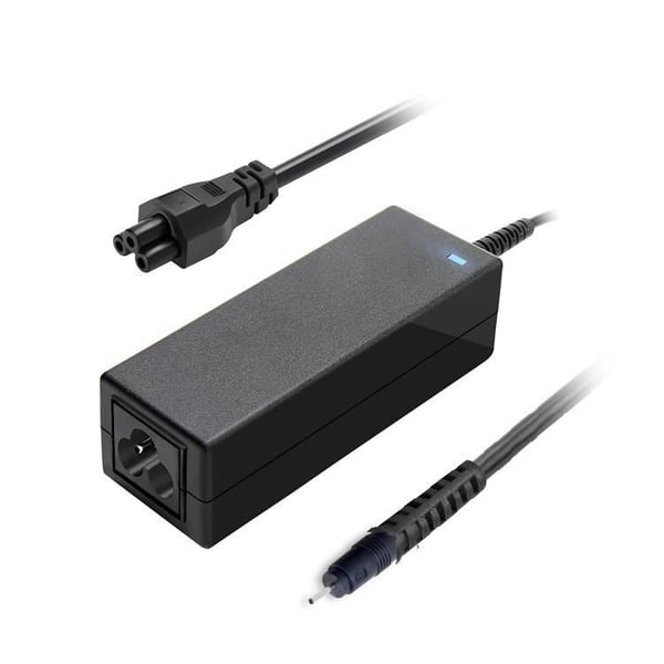 CoreParts MBXAS-AC0009 strømadapter og vekselret Indendørs 40 W Sort