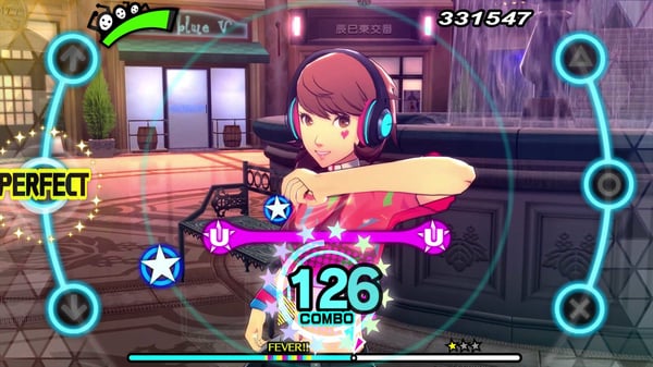 Sony Interactive Entertainment Persona 3: Dancing in Moonlight, PS4 Vakio PlayStation 4