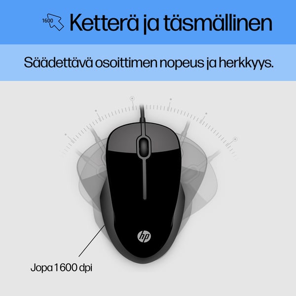HP Pavilion 200 -näppäimistö ja hiiri