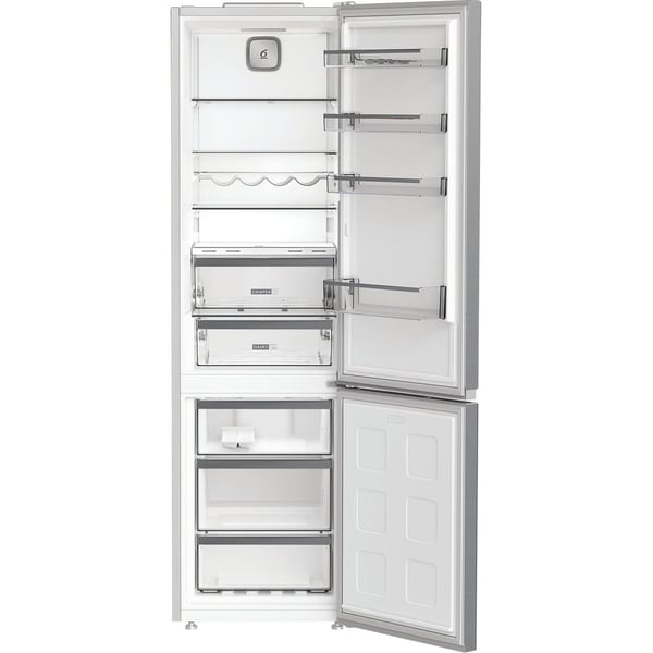 Whirlpool WHK 26403 XP6E1 Fritstående 355 L Rustfrit stål