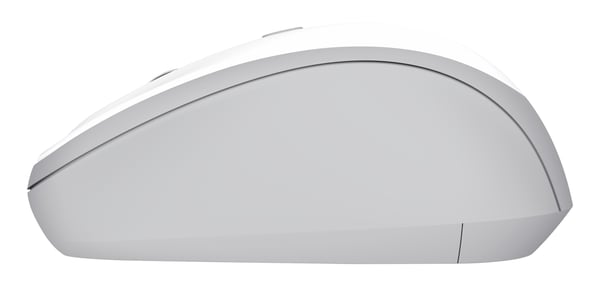 Trust Yvi+ mus Universel Ambidextrous RF trådløs + Bluetooth Optisk 1600 dpi