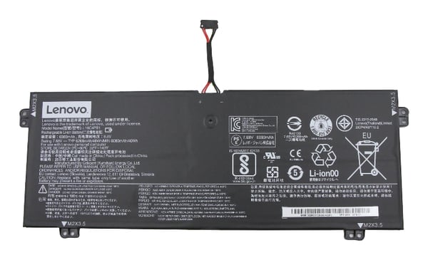 Lenovo 48Wh akku Lenovo Yoga730 -sarjalle h4cellbty