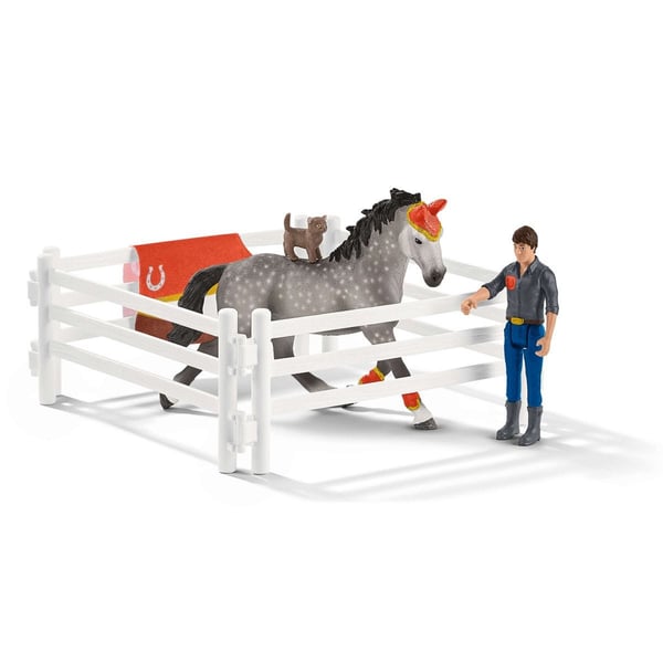 schleich HORSE CLUB 42443 legetøjssæt