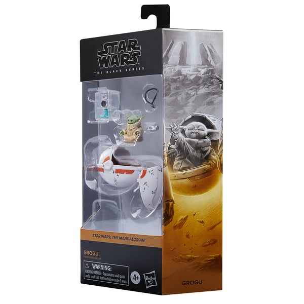 Star Wars The Mandalorian Grogu