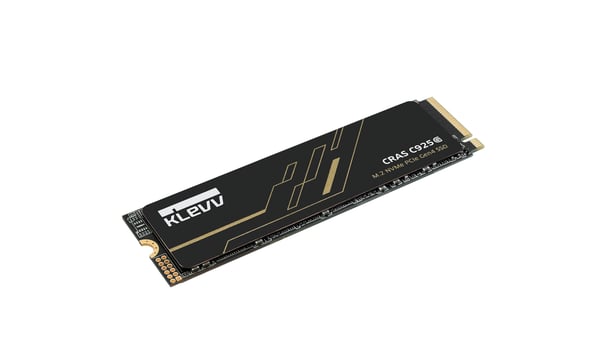 Klevv CRAS C925G 2 TB M.2 PCI Express 4.0 NVMe 3D TLC NAND