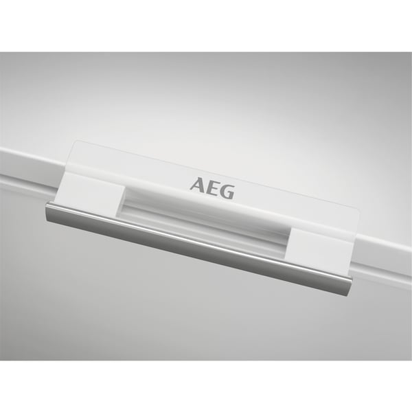 AEG AHB531D1LW Frysbox Fristående 308 l Vit