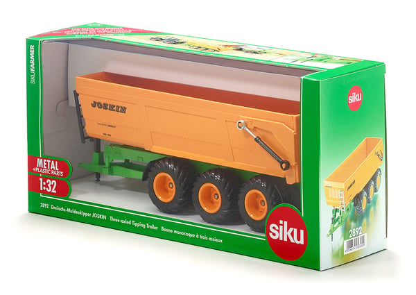 Siku 10289200000 leksaksfordon