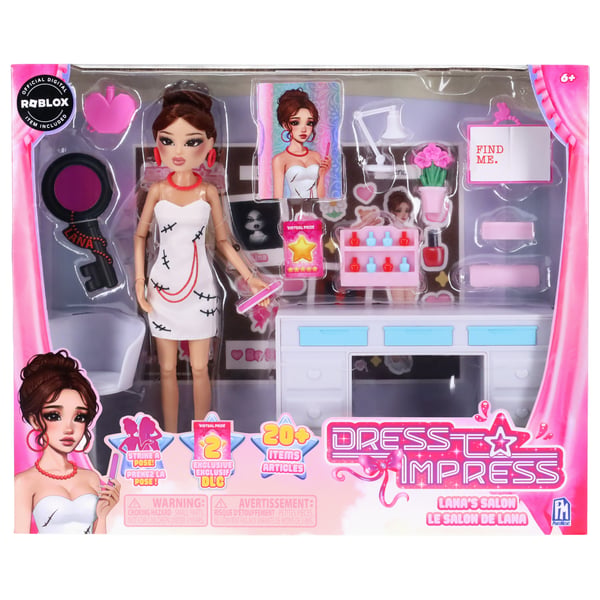Dress To Impress 40225 dukke