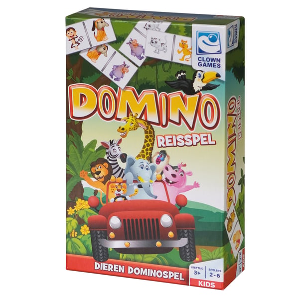 Clown Games 0607174 brætspil