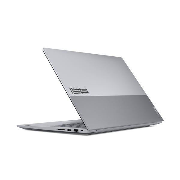Lenovo ThinkBook 16 G9 IPL Copilot+ PC Intel Core Ultra 5 325 Laptop 40,6 cm (16") WUXGA 32 GB DDR5-SDRAM 1 TB SSD Wi-Fi 7 (802.11be) Windows 11 Pro Tysk Grå