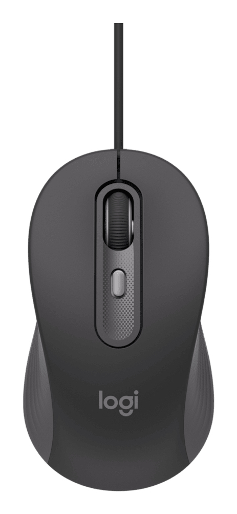 Logitech 920-013349 tastatur Mus inkluderet Hjemme/kontor USB QWERTY US International Grafit