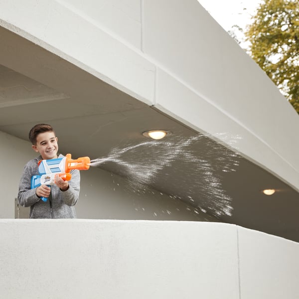 Nerf Super Soaker F38845L1 vattenpistol och vattenballong 1094 ml