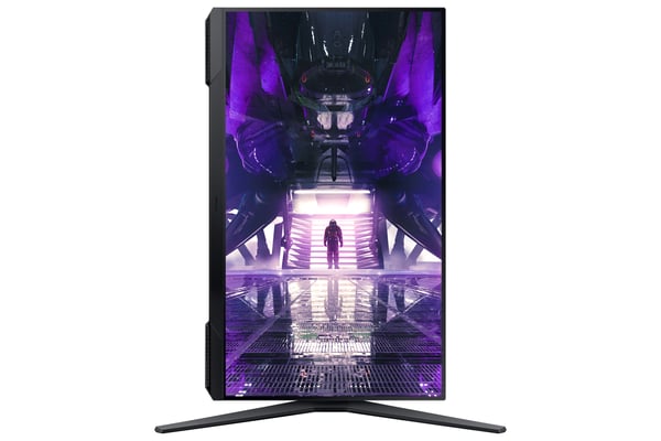 Samsung G32A computerskærm 61 cm (24") 1920 x 1080 pixel Fuld HD LCD Sort