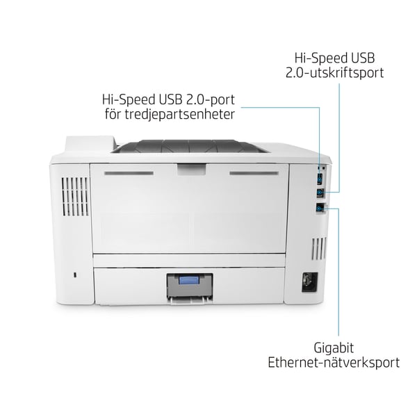 HP LaserJet Enterprise M406dn