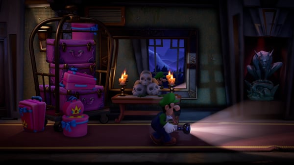 Nintendo Luigi's Mansion 3 Standard Nintendo Switch