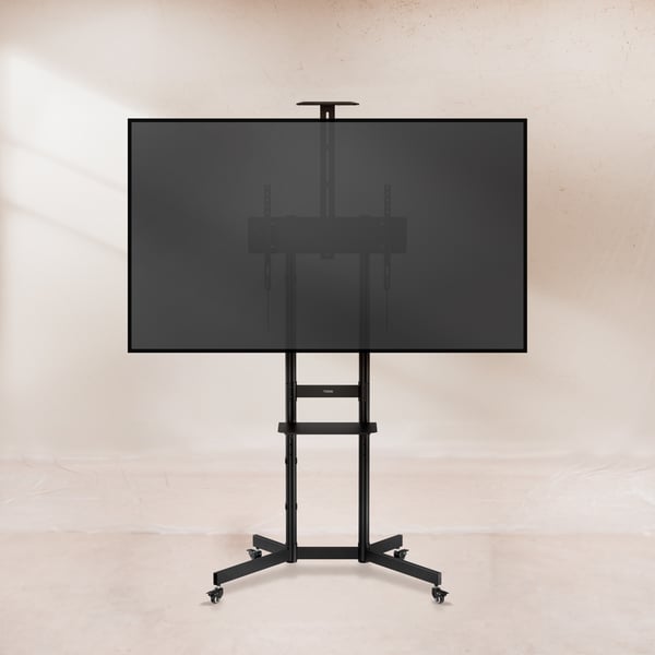 TooQ FS1151M-B TV-kiinnike 177,8 cm (70") Musta