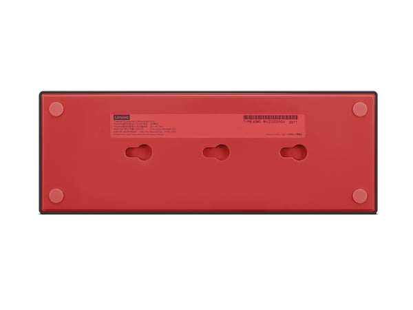 Lenovo ThinkPad Thunderbolt 4 Workstation-docka