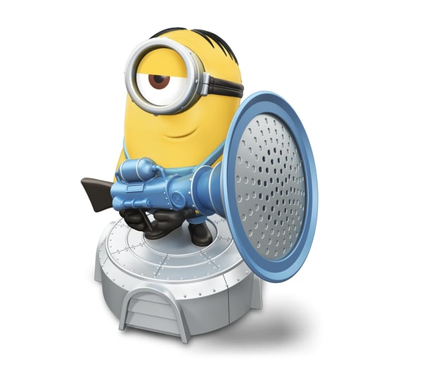 Minions GMC35 brætspil Familie