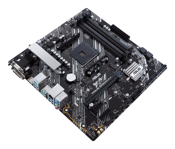 ASUS PRIME B450M-A II AMD B450 Stik AM4 micro ATX
