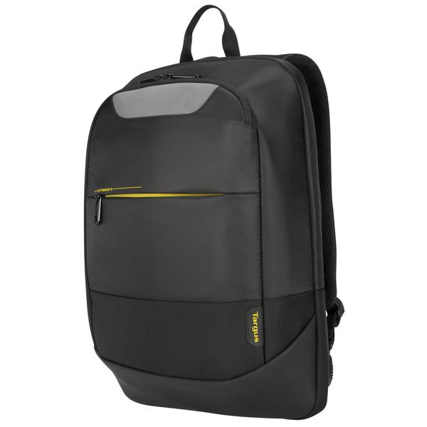 Targus CityGear 39,6 cm (15.6") Rygsæk Sort
