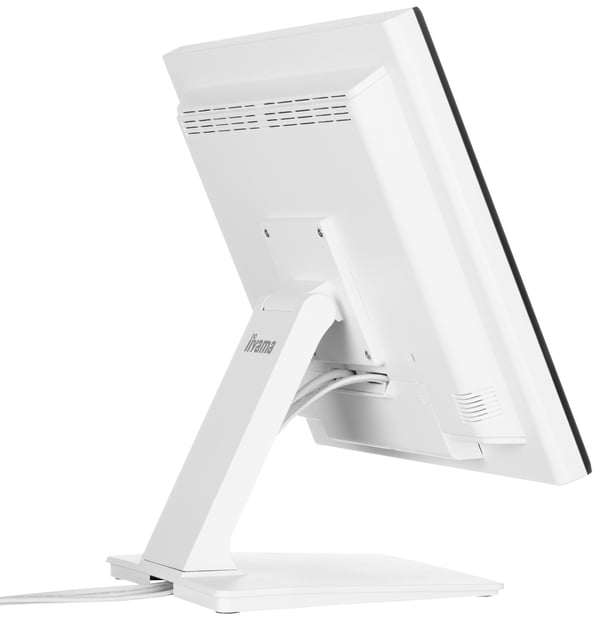 iiyama ProLite T1932MSC-W1SAG tietokoneen litteä näyttö 48,3 cm (19") 1280 x 1024 pikseliä Full HD LED Kosketusnäyttö Pöydän pinta Valkoinen