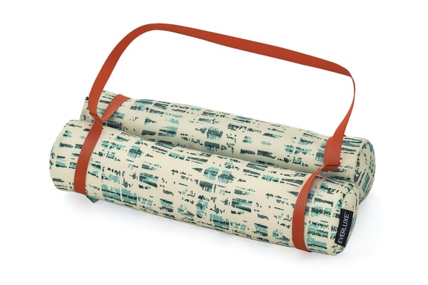Bestway 43909 pool- och badmadrass Multifärg Mönstrad PVC Flytande hängmatta