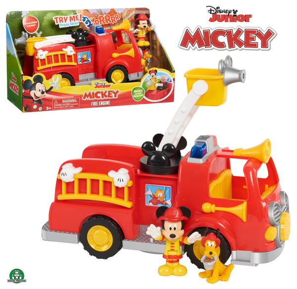 Disney Junior MCC00 leluajoneuvo