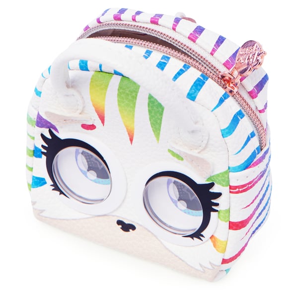 Purse Pets BAG Micro Tiger GML Multifärg Pojke/flicka Handväska