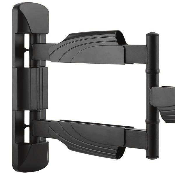 StarTech.com FPWARTB1M TV-kiinnike 139,7 cm (55") Musta
