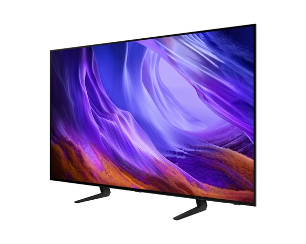 Samsung QE48S85HAE 121,9 cm (48") 4K Ultra HD Älytelevisio Wi-Fi Musta