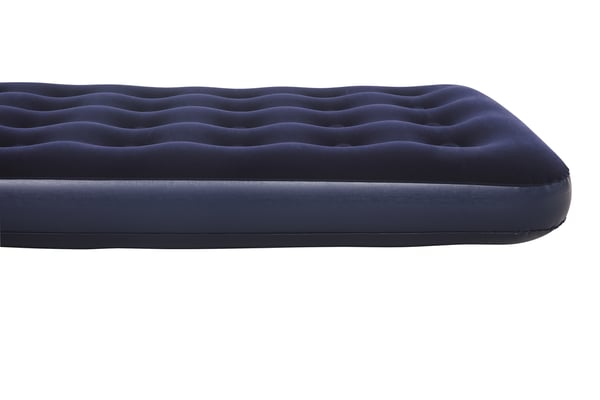 Bestway 67001 luftmadrass Enkelmadrass Blå