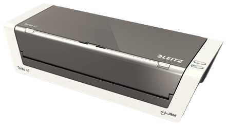 Leitz Lamineringsmaskin iLAM Touch 2 Turbo A3