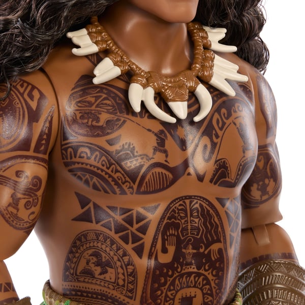 Mattel Disney Vaiana Maui Fashion Doll
