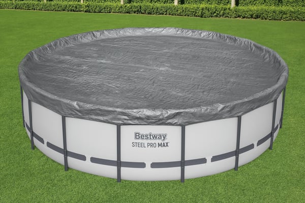 Bestway 58952 poolöverdrag Säkerhetsskydd till pool