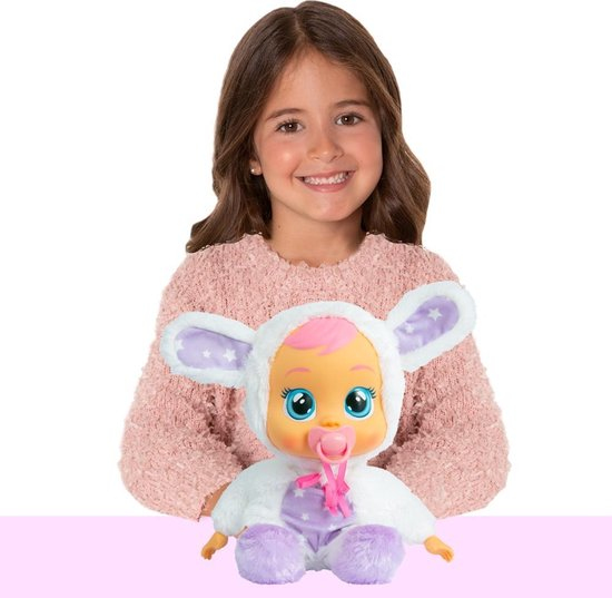 IMC Toys Cry Babies Good Night Coney