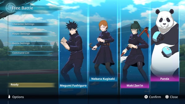 BANDAI NAMCO Entertainment Jujutsu Kaisen Cursed Clash Standard Engelsk, Italiensk Xbox One/Xbox Series X