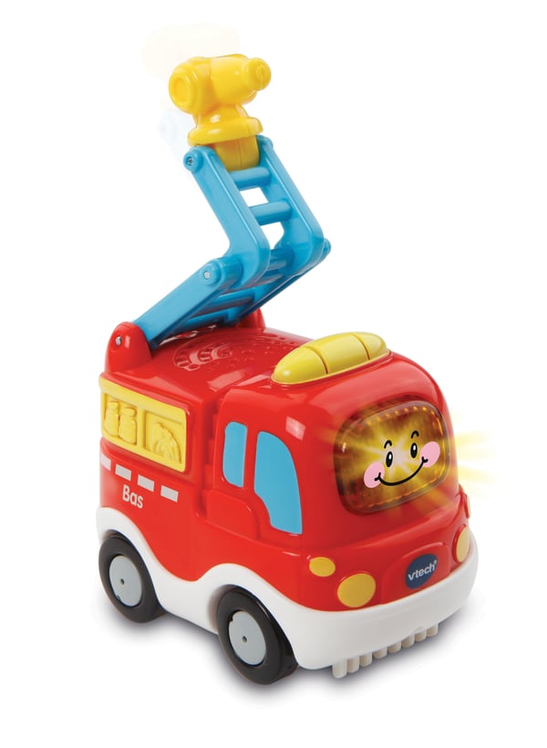 VTech Toet Toet Auto's Brandweerkazerne
