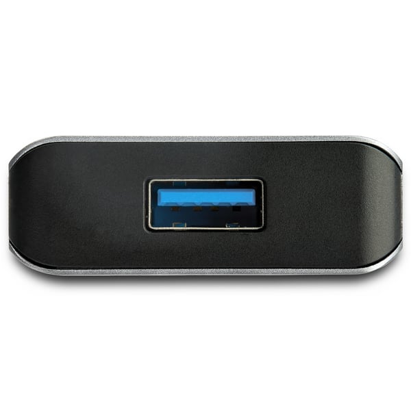 StarTech.com HB31C3A1CPD3 4-Port USB-C-hubb (med strömförsörjning, 10 Gbit/s, 3 x USB-A och 1x 25 cm
