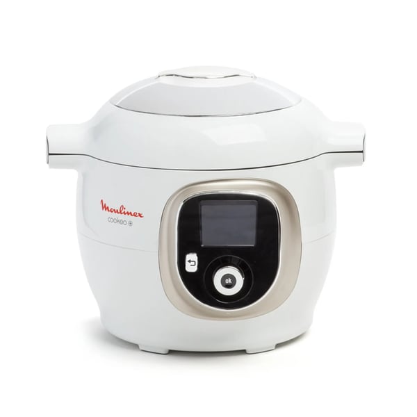 Moulinex Cookeo+ CE85BA 4 L 1600 W Hvid
