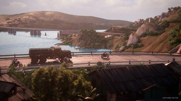 Sony Interactive Entertainment UNCHARTED: Legacy of Thieves Collection Samling Flerspråkig PlayStation 5