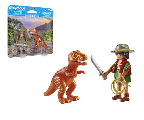 Playmobil 71206 legetøjsfigur til børn