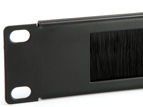 Equip 327413 tilbehør til rack Børstepanel