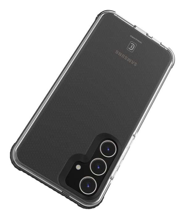 Cellularline 8018080475146 mobiltelefon etui 15,8 cm (6.2") Cover Sort